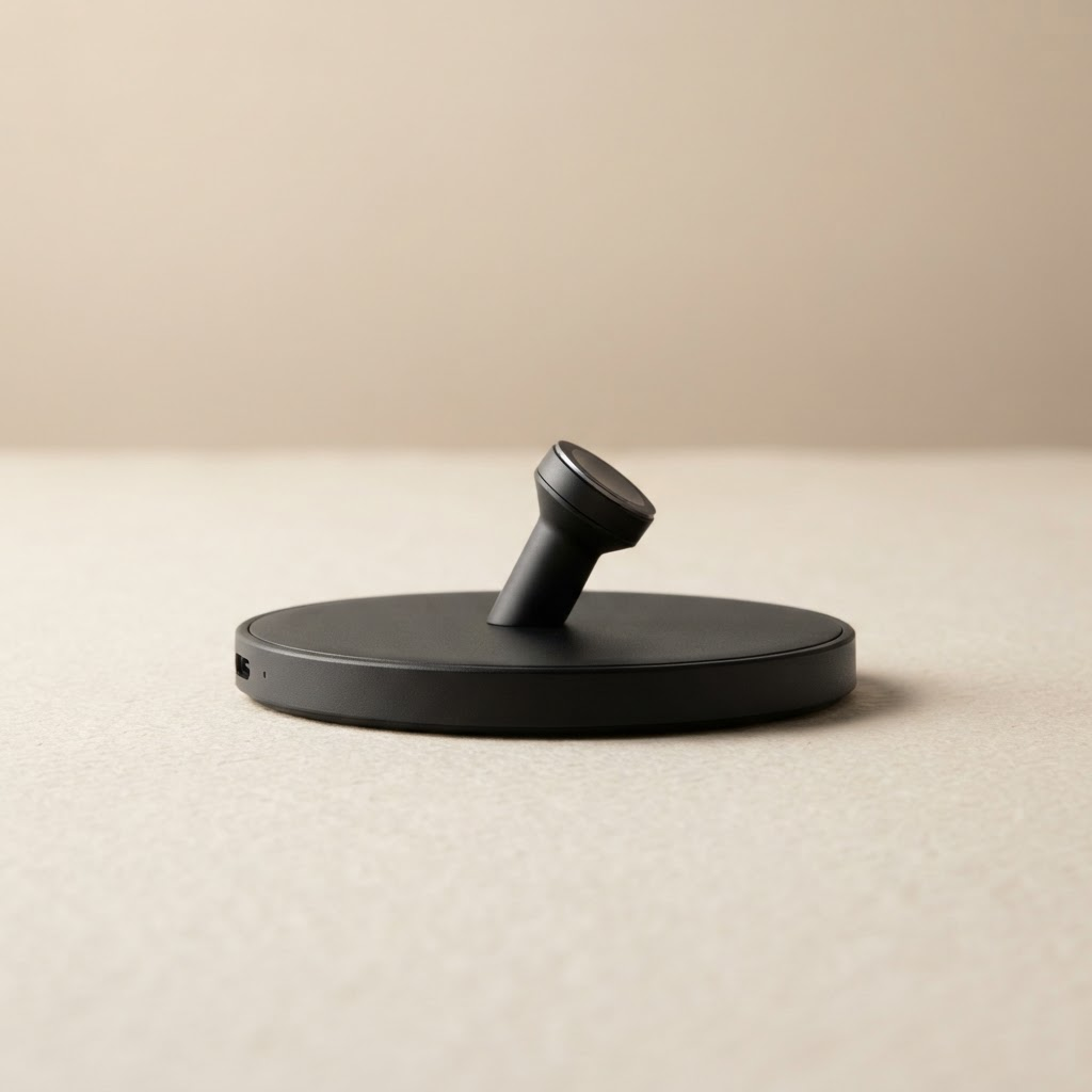 Side profile of the Nova dock with dimensions